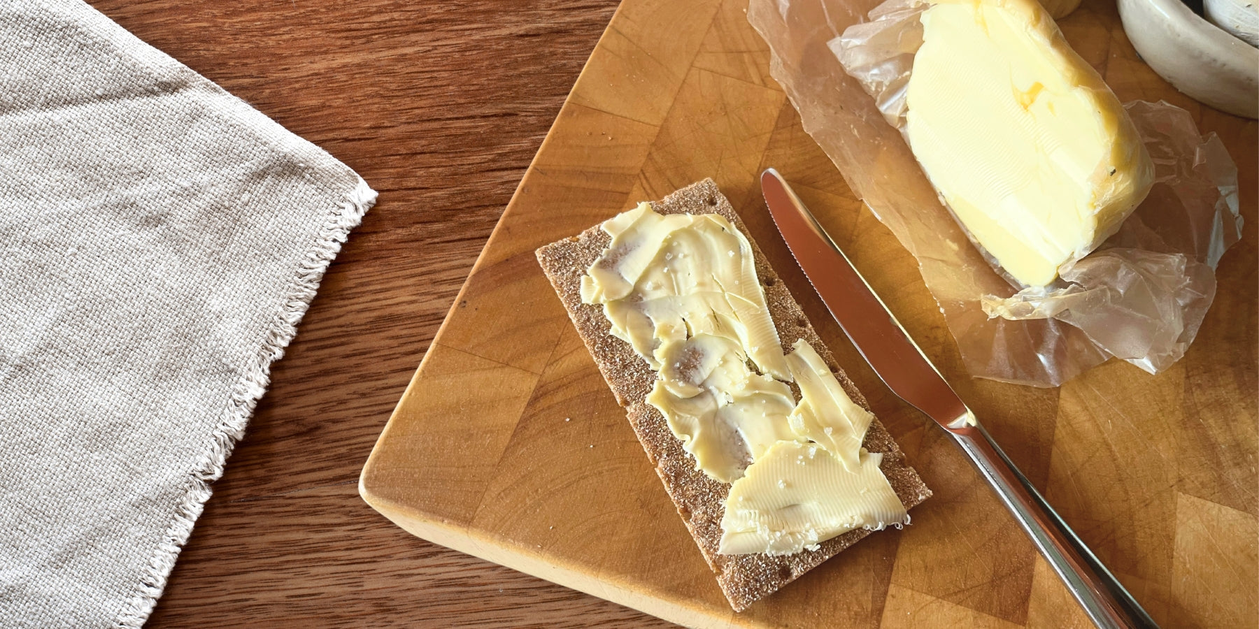 Le Boter: hoe deze ambachtelijke Nederlandse boter je leven beter maakt