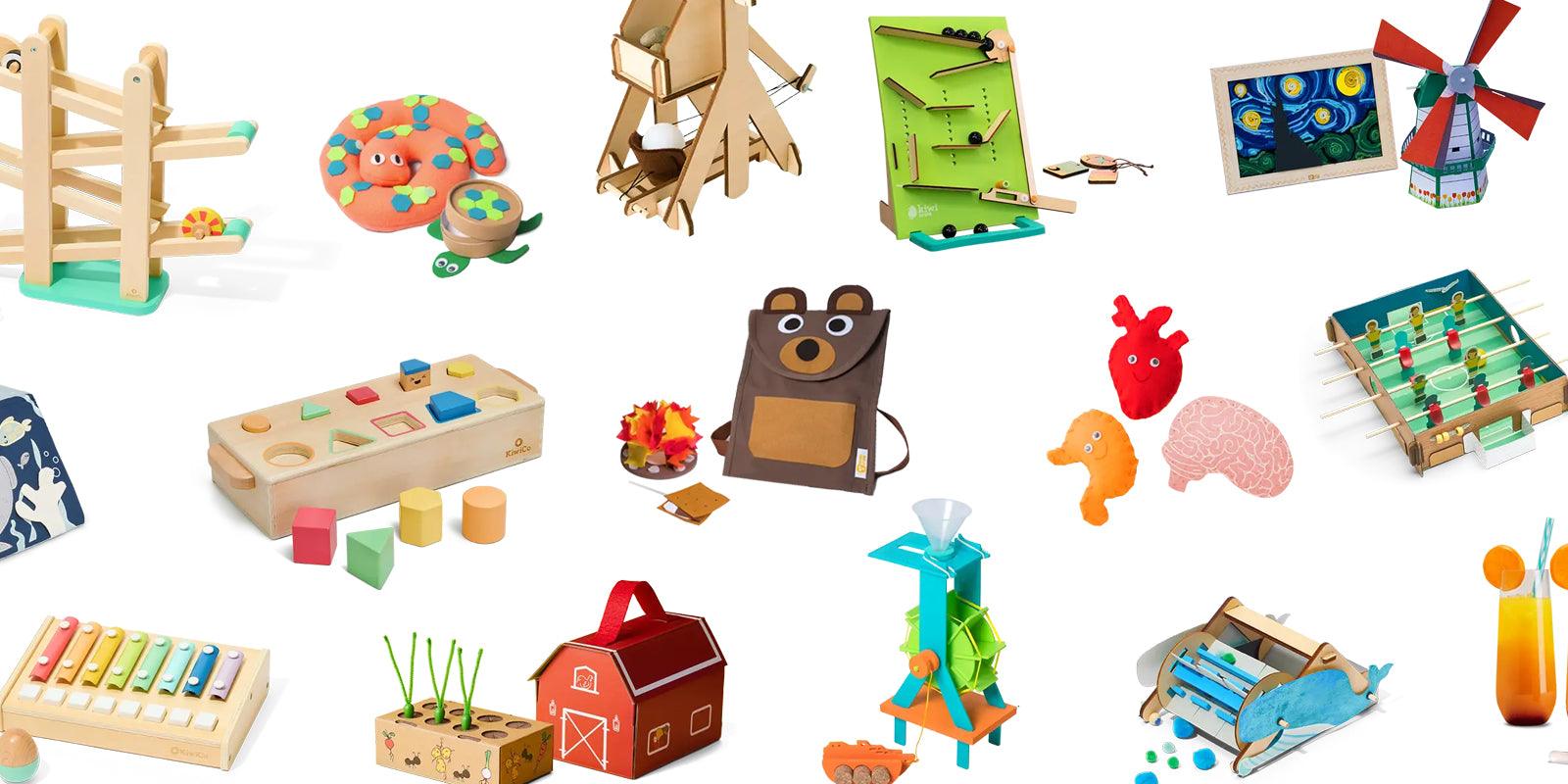 3 Super leuke schermloze (!) cadeau-ideeรซn voor kinderen - Happlify