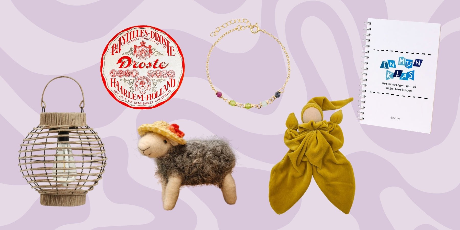 Cadeaus met een persoonlijk verhaal (doen het altijd goed)