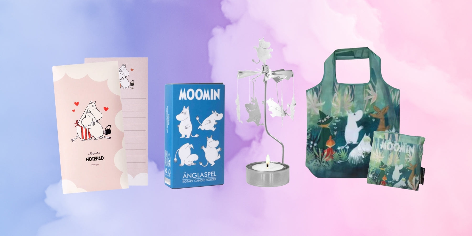 Moomin-magic bij Ollebol & Muis: win dit lieve cadeaupakket