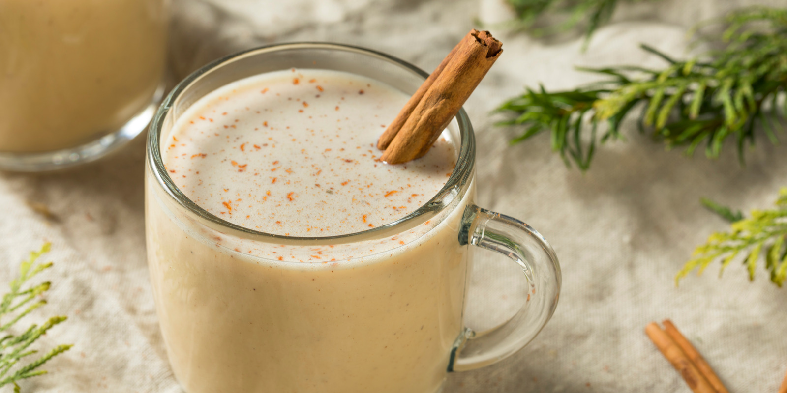 Heerlijk eggnog recept - zonder suiker (keto)