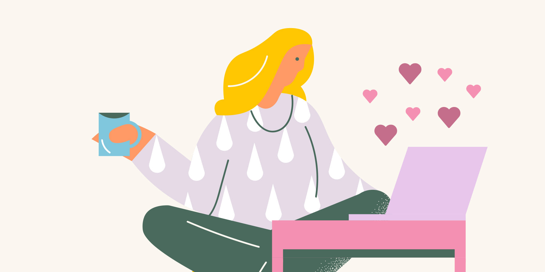Waarom Happlify een blog is (en geen feed)
