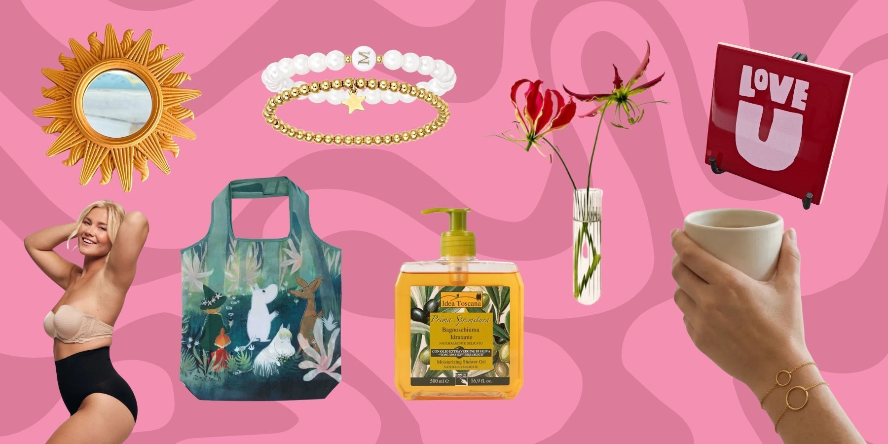 Moederdag cadeaus onder €25: 8 leuke tips die ze écht blij mee zijn