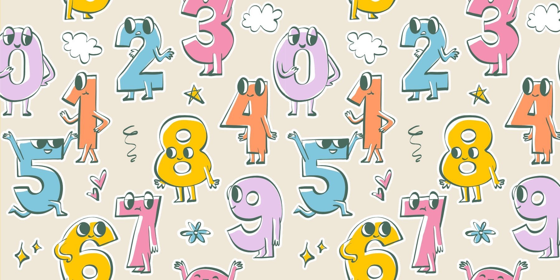 Numerologie: wat jouw geboortegetal zegt over wie jij bent