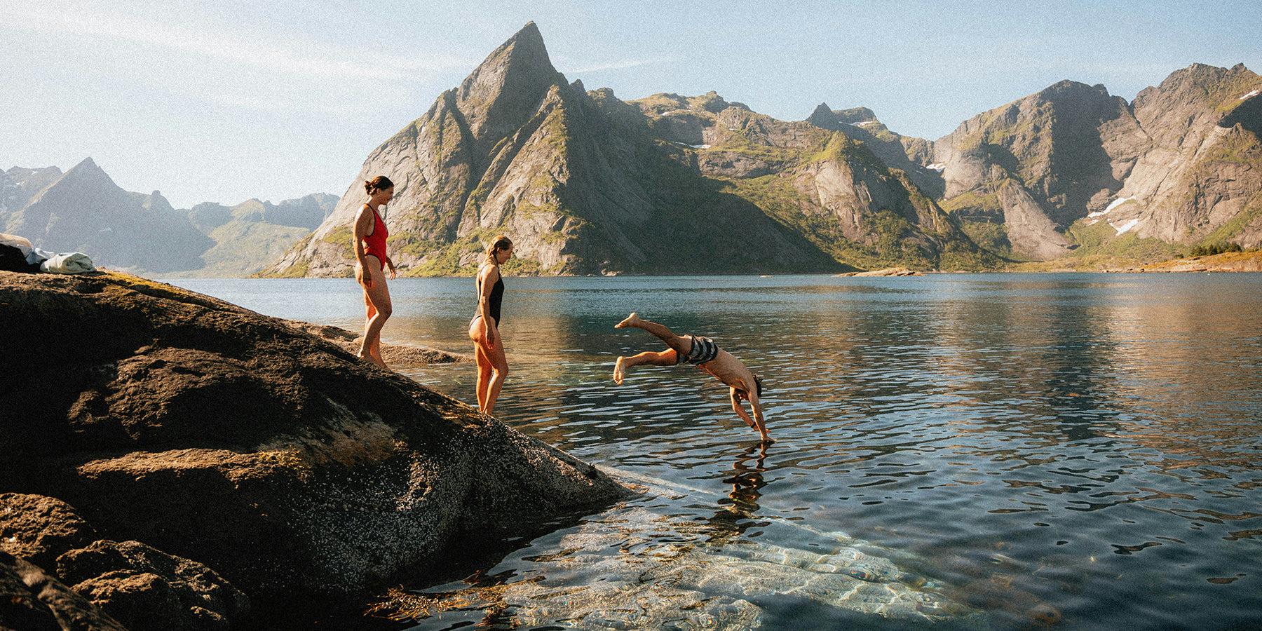Coolcation: de beste tips voor een koele zomervakantie in het Noorden