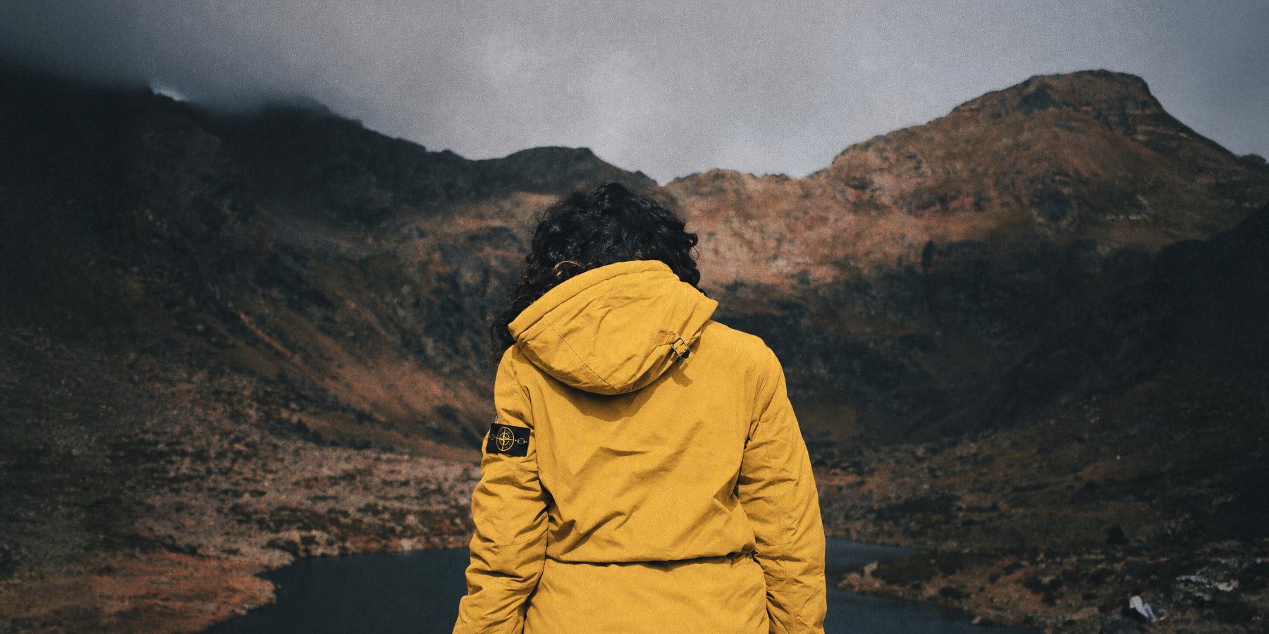 Een Stone Island jas is meer dan een jasje om warm in te blijven