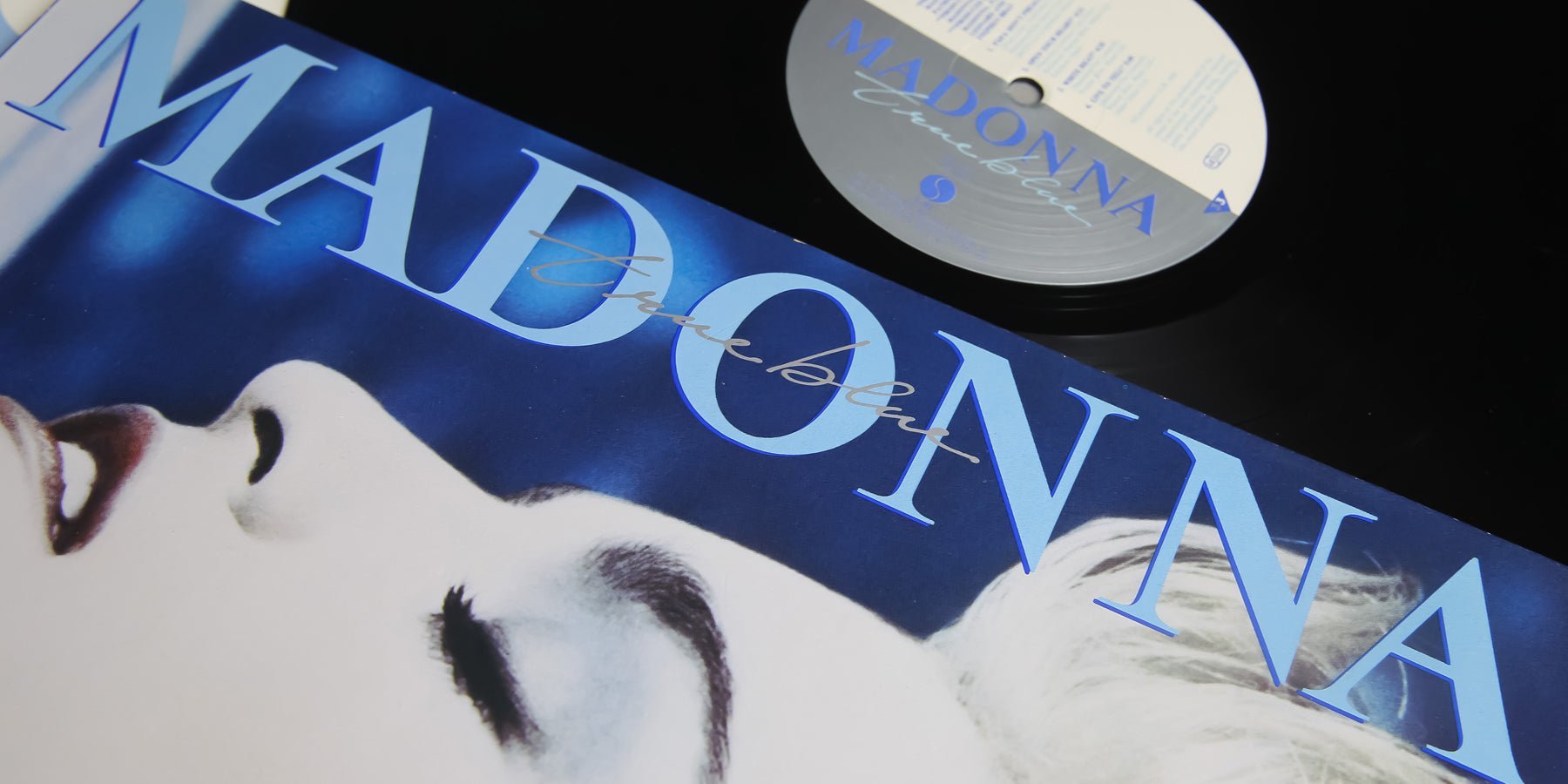 Madonna's True Blue is 40 jaar: een throwback album voor instant klein geluk