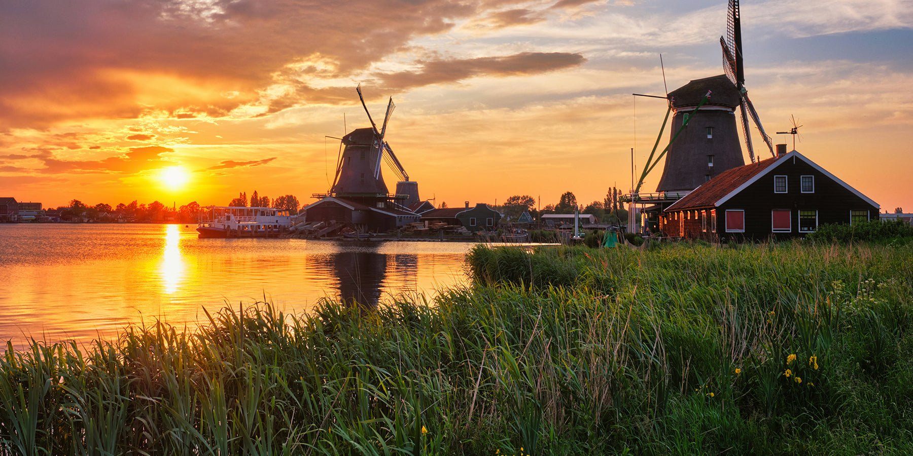 Een weekendje weg hoeft niet ver van huis te zijn