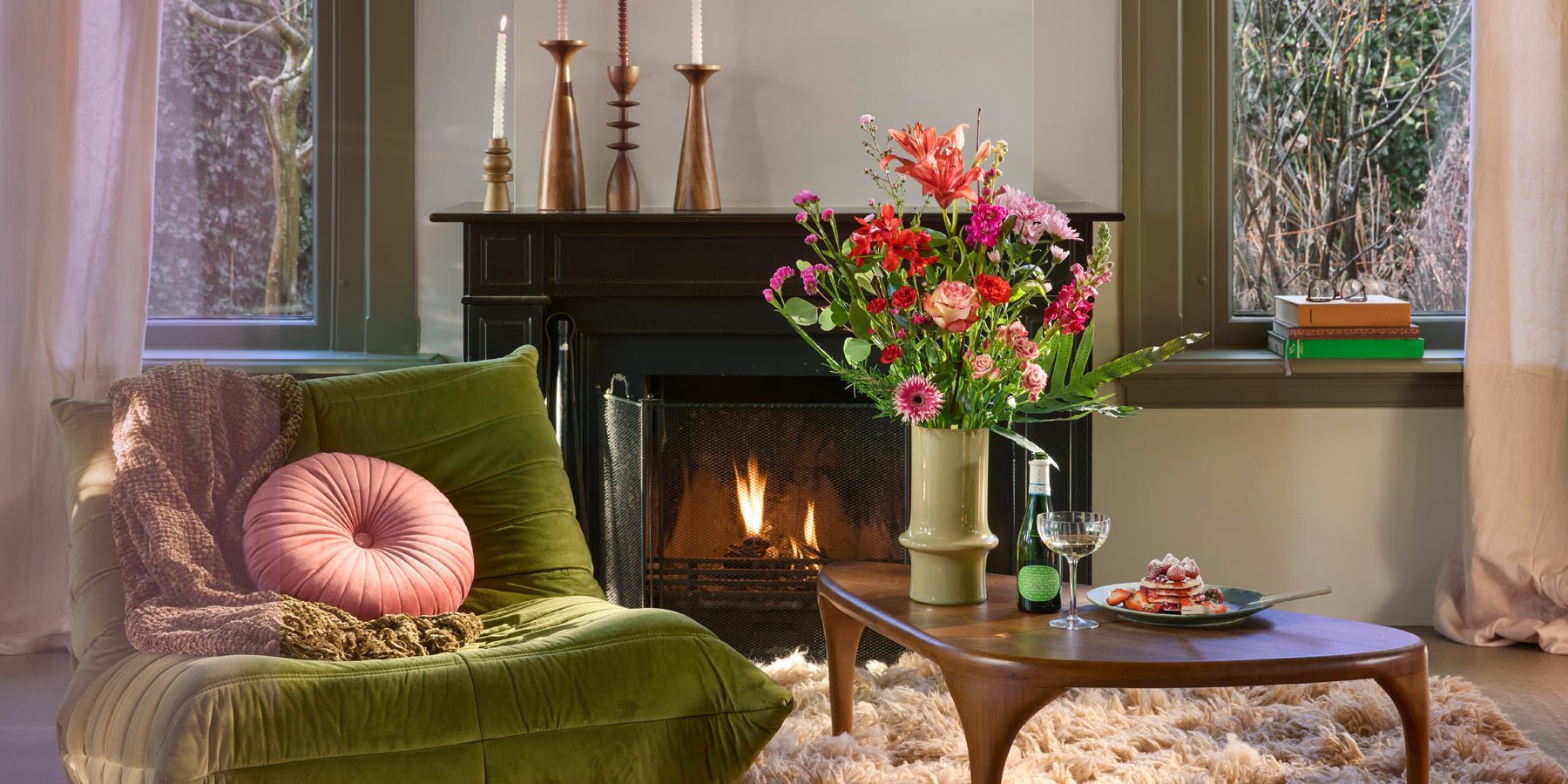 Valentijnsdag: waarom wachten op Cupido als je jezelf kunt verrassen? - Happlify