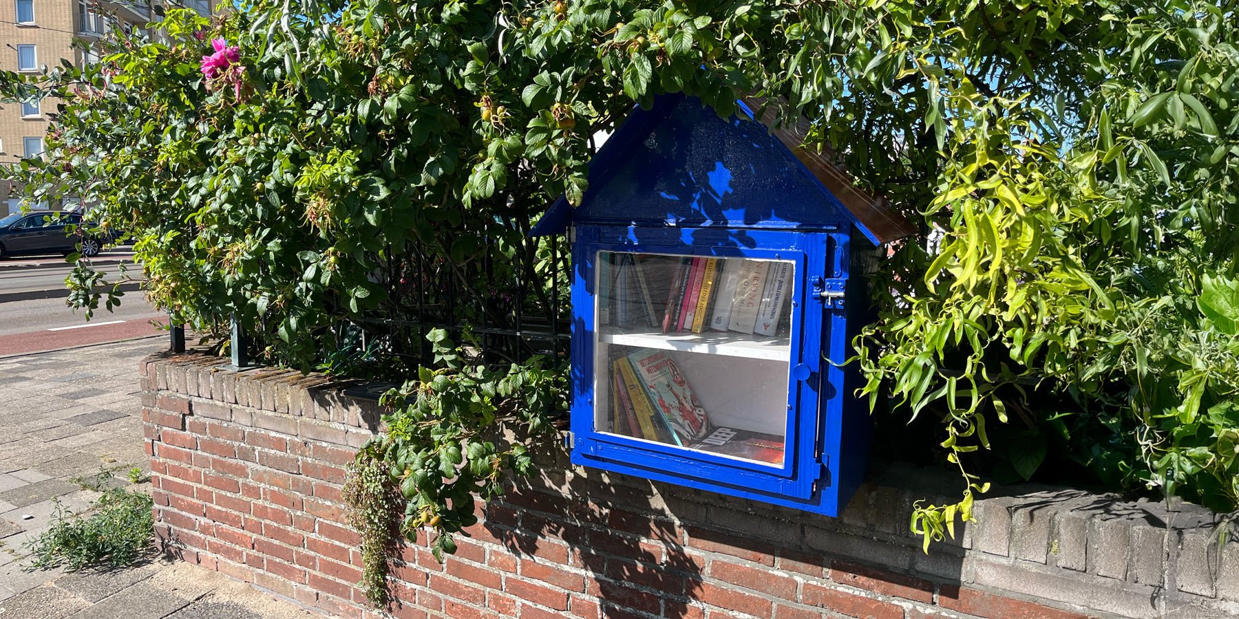 Begin je eigen minibieb: kleine kastjes vol grote verhalen - Happlify