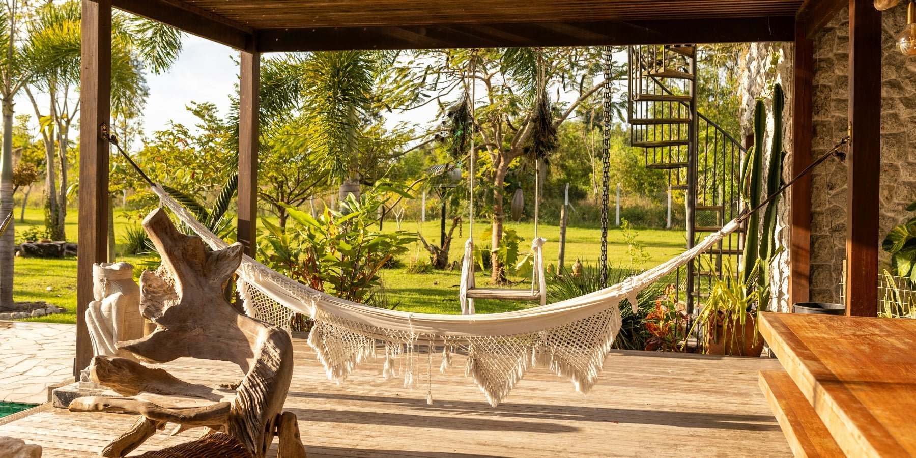 Comfortabel wonen, ook als het weer niet meewerkt - Happlify