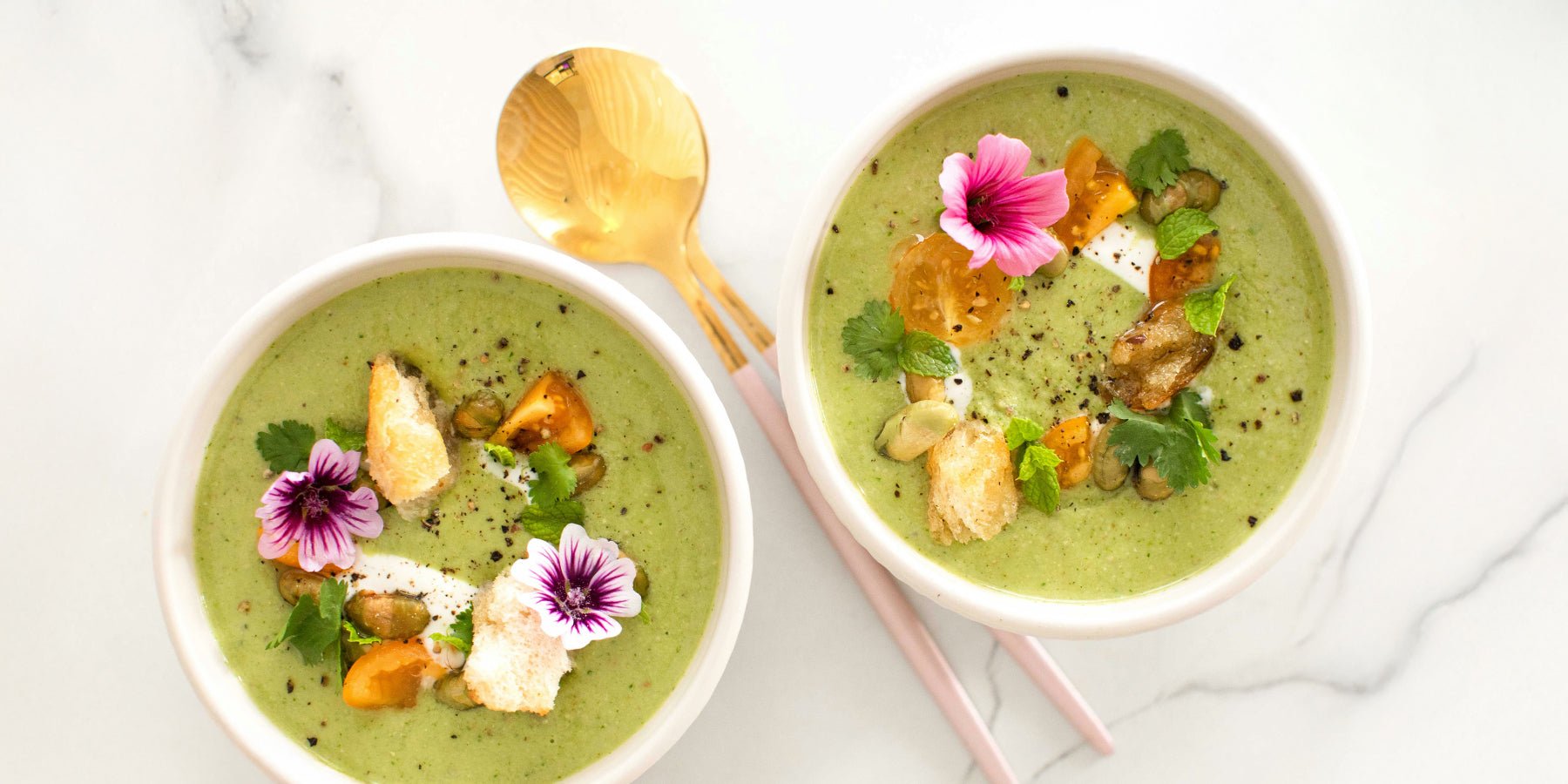 Courgettesoep: snel, simpel en altijd goed - Happlify