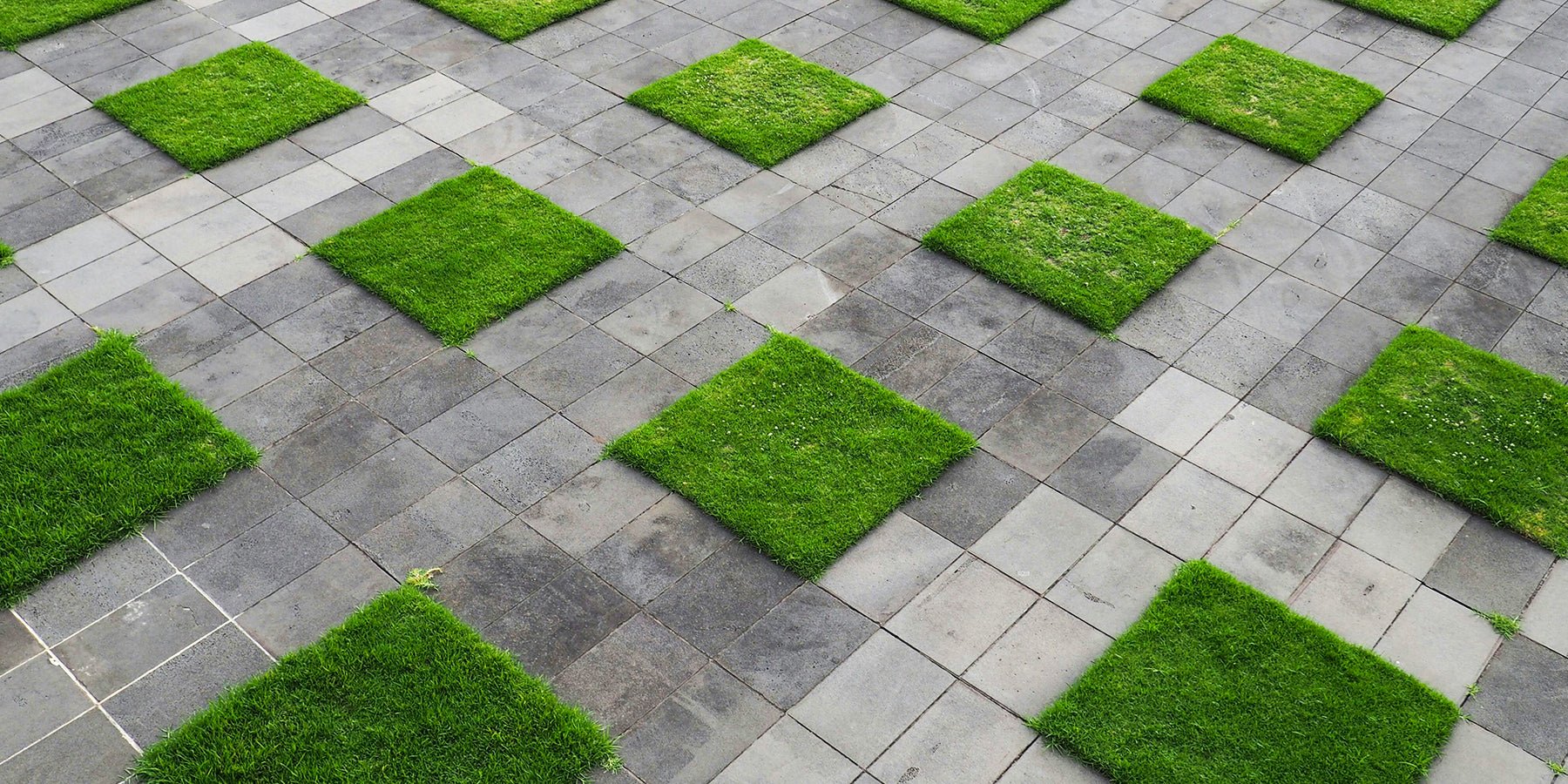 De voordelen van betontegels 50x50 voor je terras - Happlify
