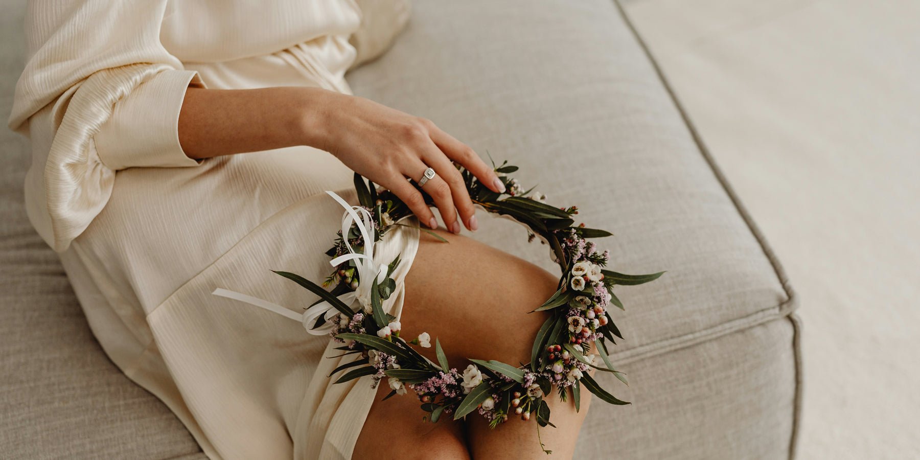 De zoektocht naar de perfecte trouwjurk mag best leuk zijn - Happlify