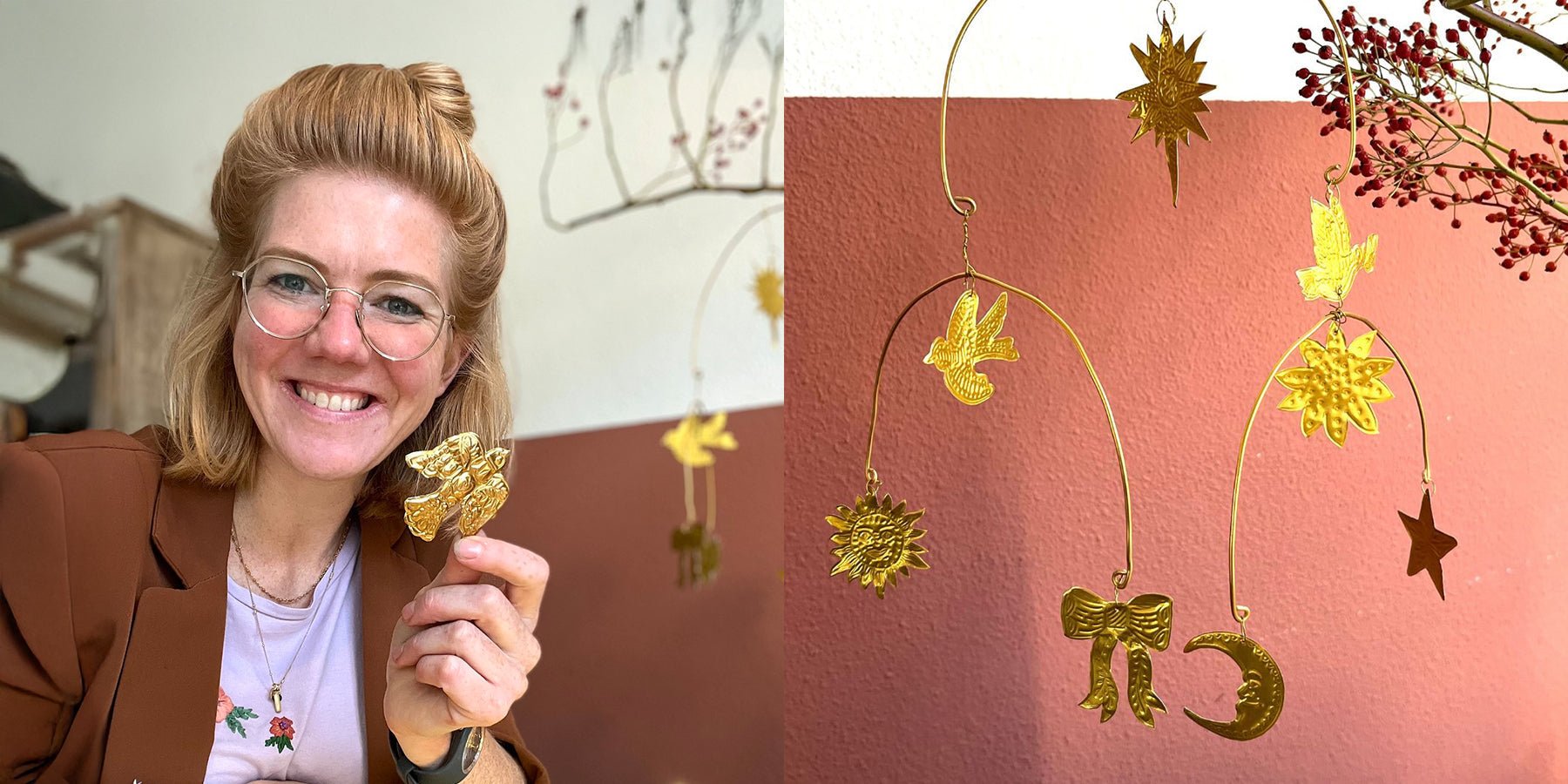 Dit zijn de leukste Kerst DIY-ideeƫn - 2025