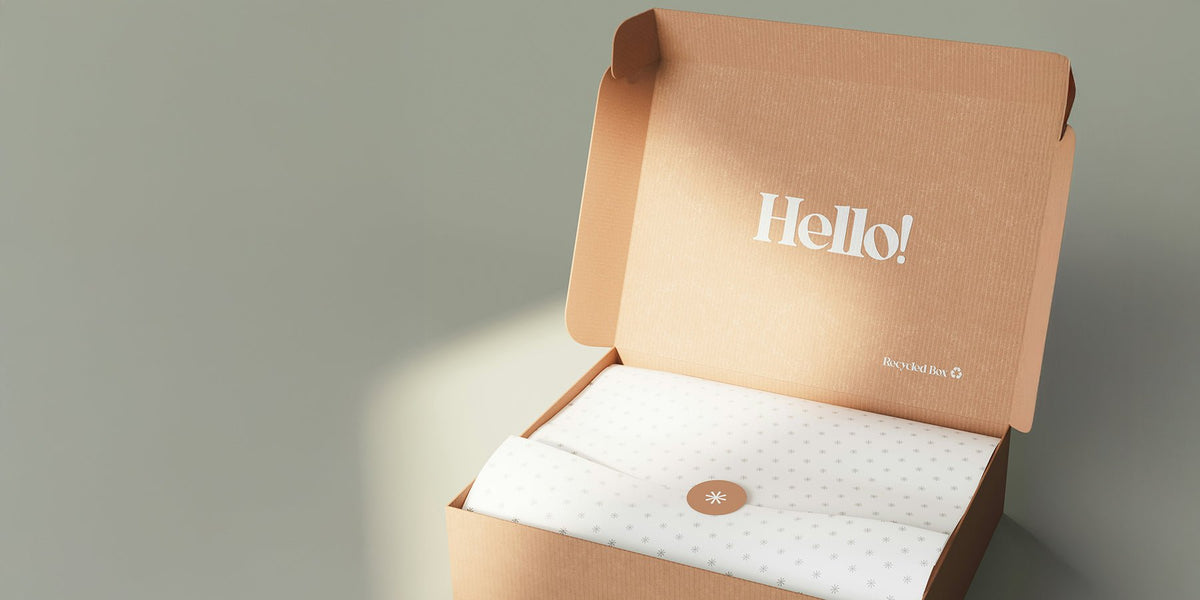 Van pakketje naar cadeautje: waarom een mooie doos het verschil maakt