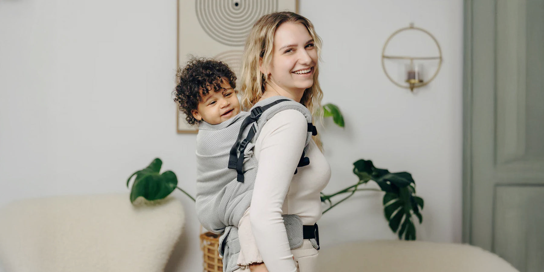 Peuter dragen op een fijne manier: zo maak je samen meer van jullie dag