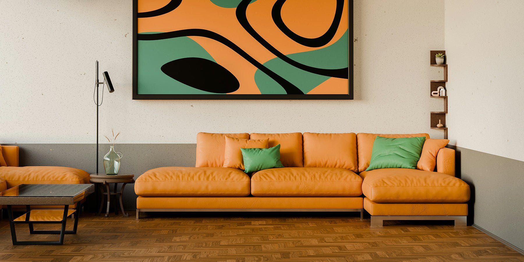 Durf te kiezen: Waarom jouw zithoek vraagt om een statement (en hoe je dat maakt)