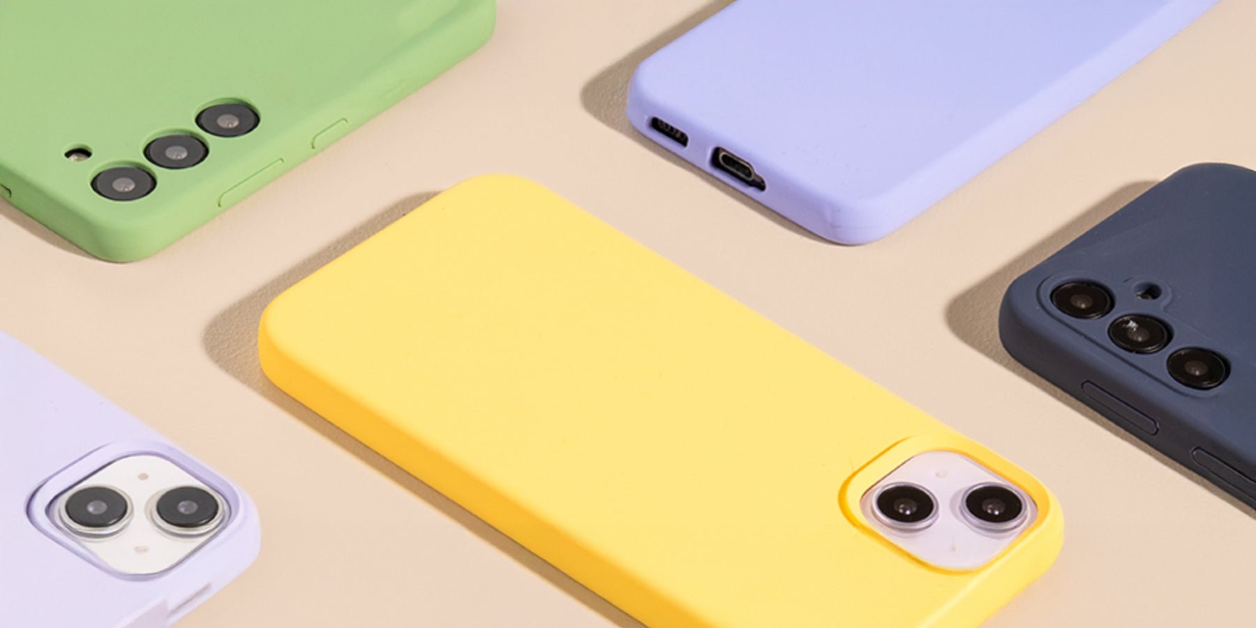 Een cadeau dat altijd goed uitkomt: een hoesje voor de iPhone 16 - Happlify