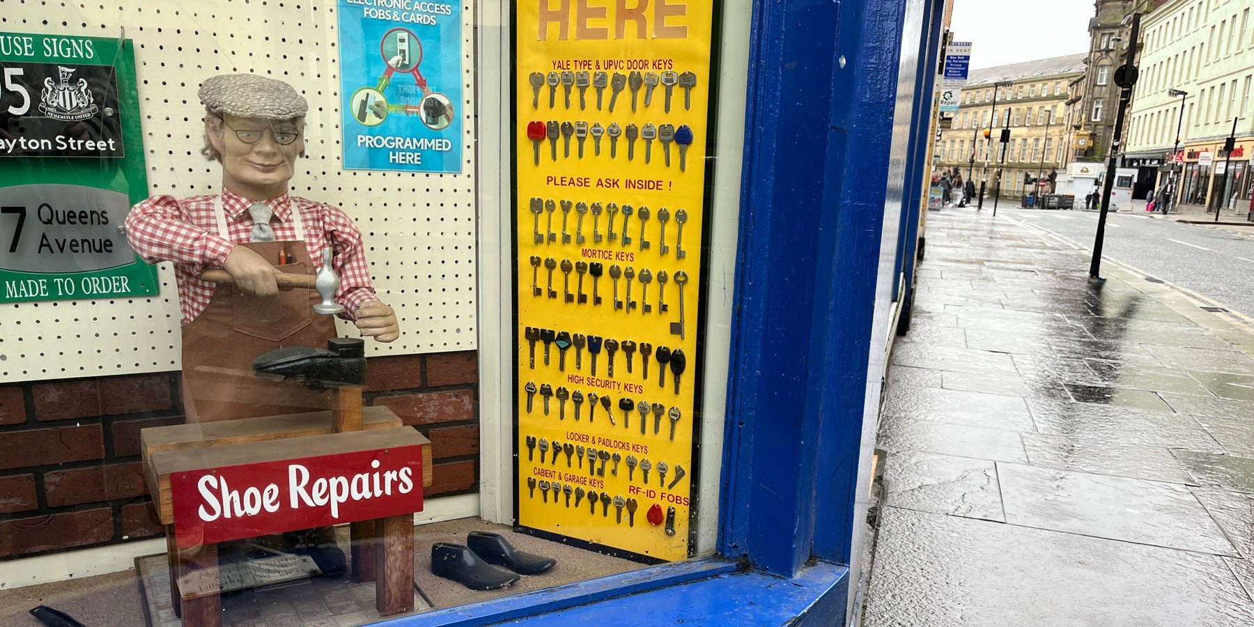 Een dag in Newcastle: dit zijn vijf van de leukste plekken