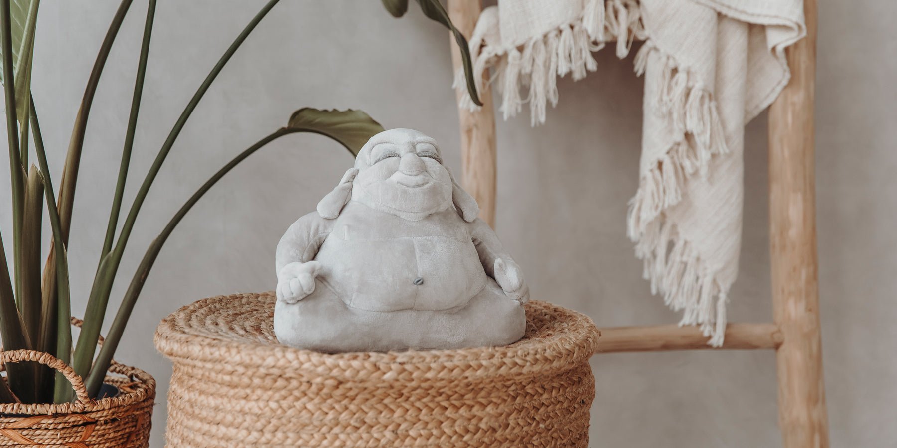 Een knuffel vol geluk – interview met Sandra de Vries van Huggy Buddha - Happlify