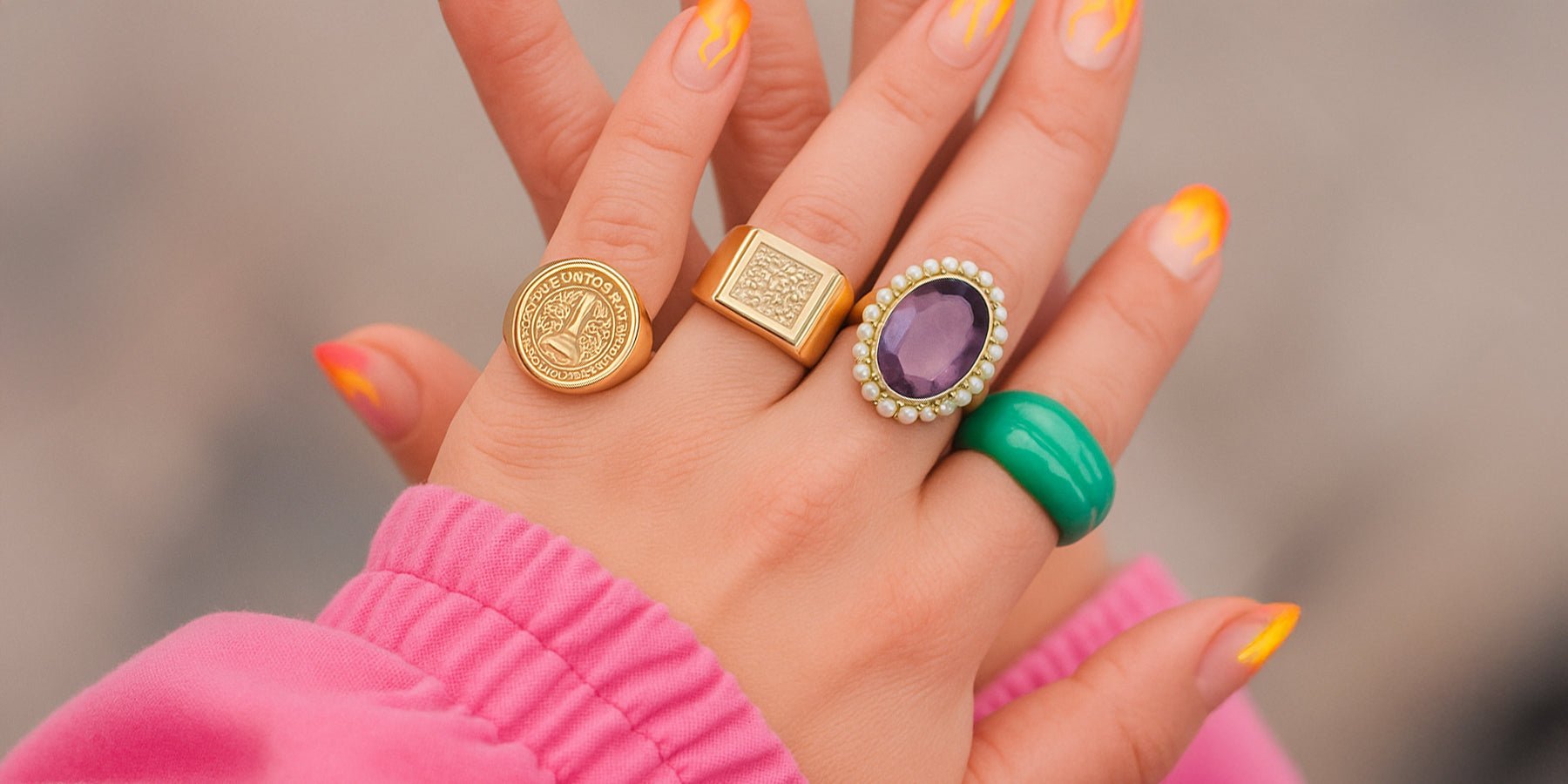 Een zegelring laten maken: tijdloos persoonlijk en uniek vakwerk