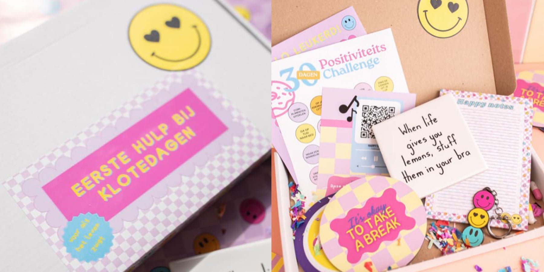 Eerste Hulp Bij Klote Dagen