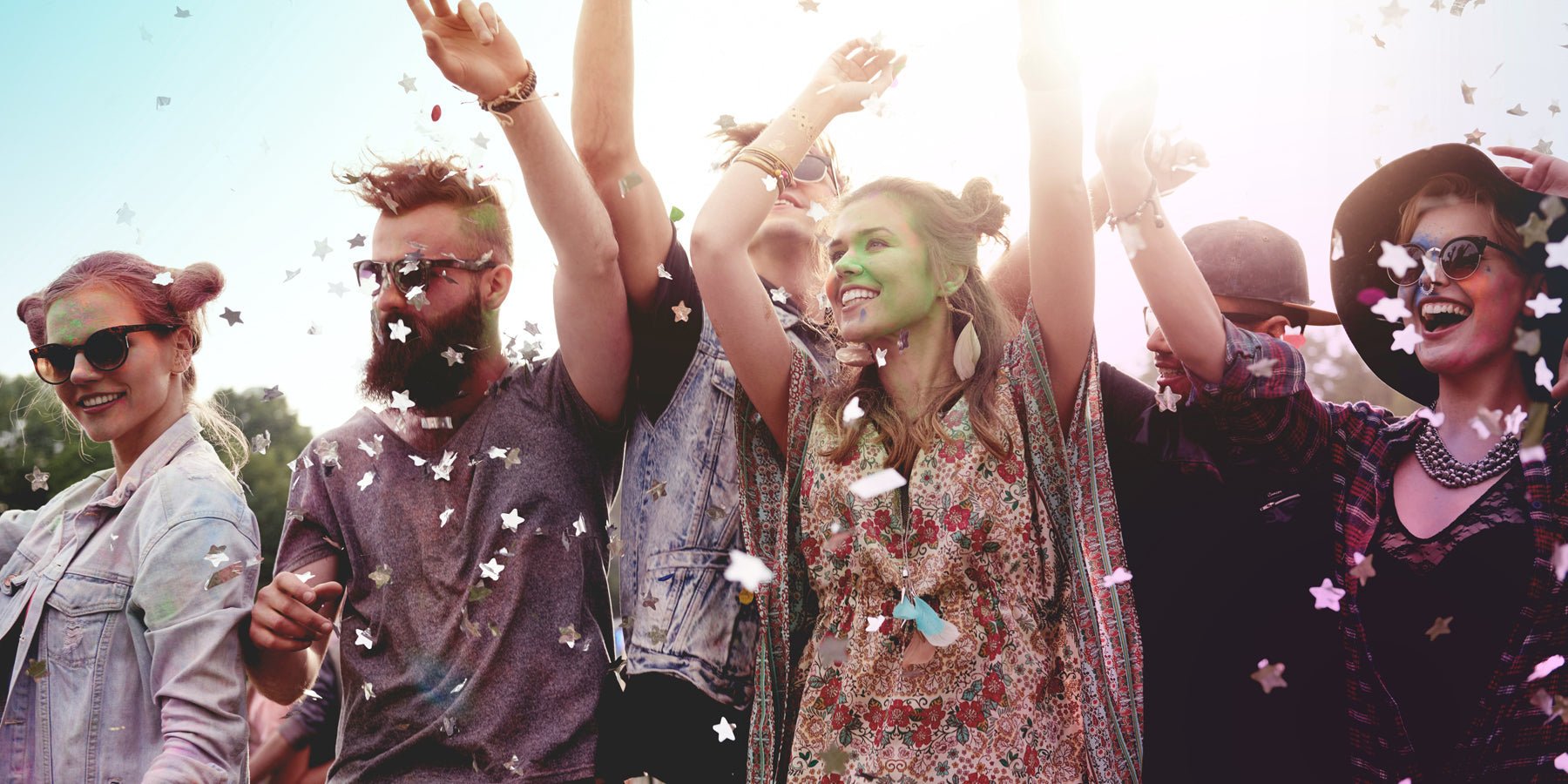 Festival chic: jouw outfit voor de perfecte festivalvibe - Happlify