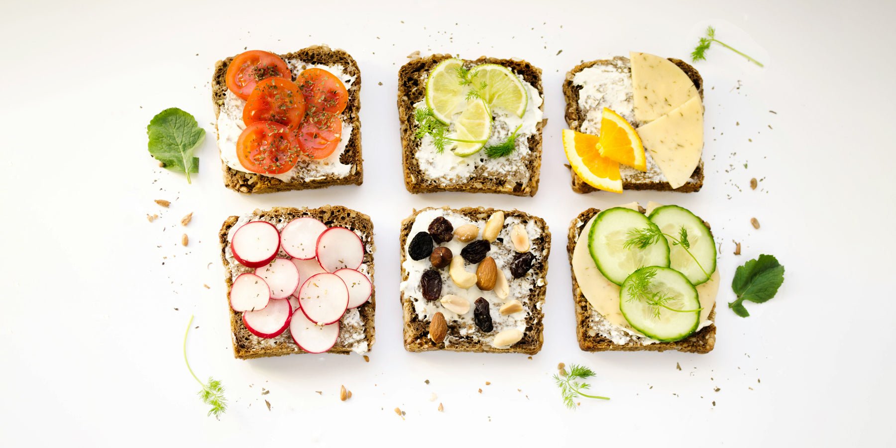 Gezonde tussendoortjes: kleine pauzes met groot effect - Happlify