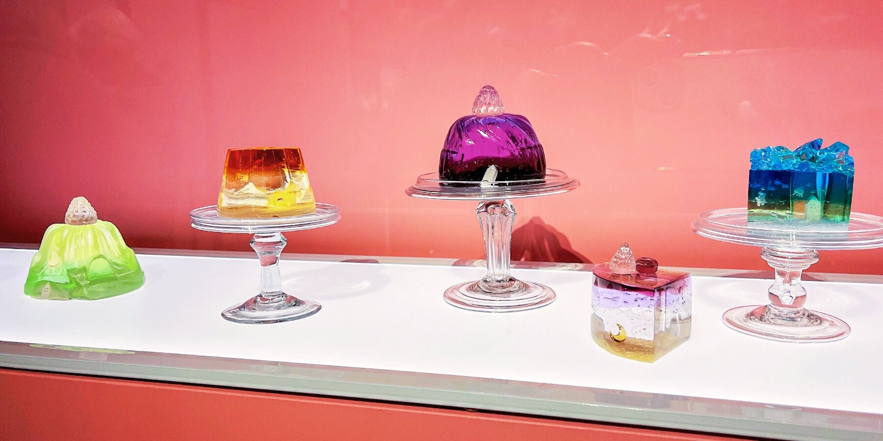 Grand Dessert in het Kunstmuseum - zoet en verrassend leuk + drilpuddingrecept - Happlify