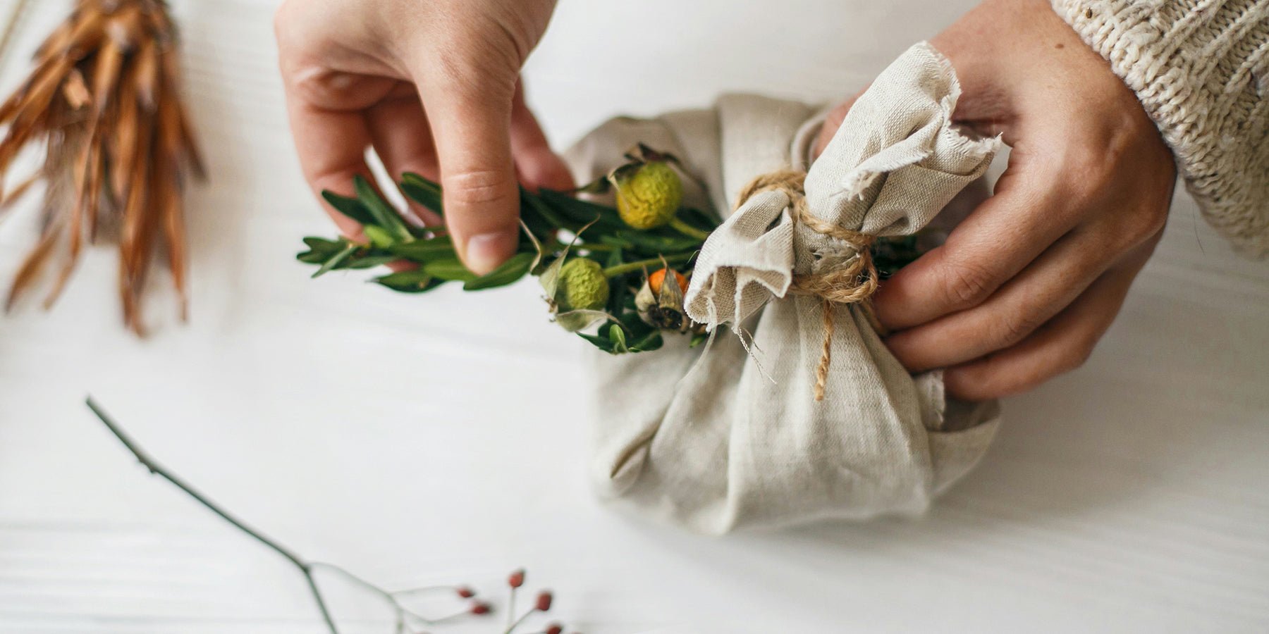 Waarom een cadeautje met een groen verhaal langer blij maakt dan iets duurders