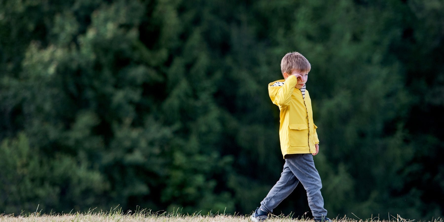 Happy Youtube Find: jongetje belt aan voor nieuwe vrienden en gaat viral