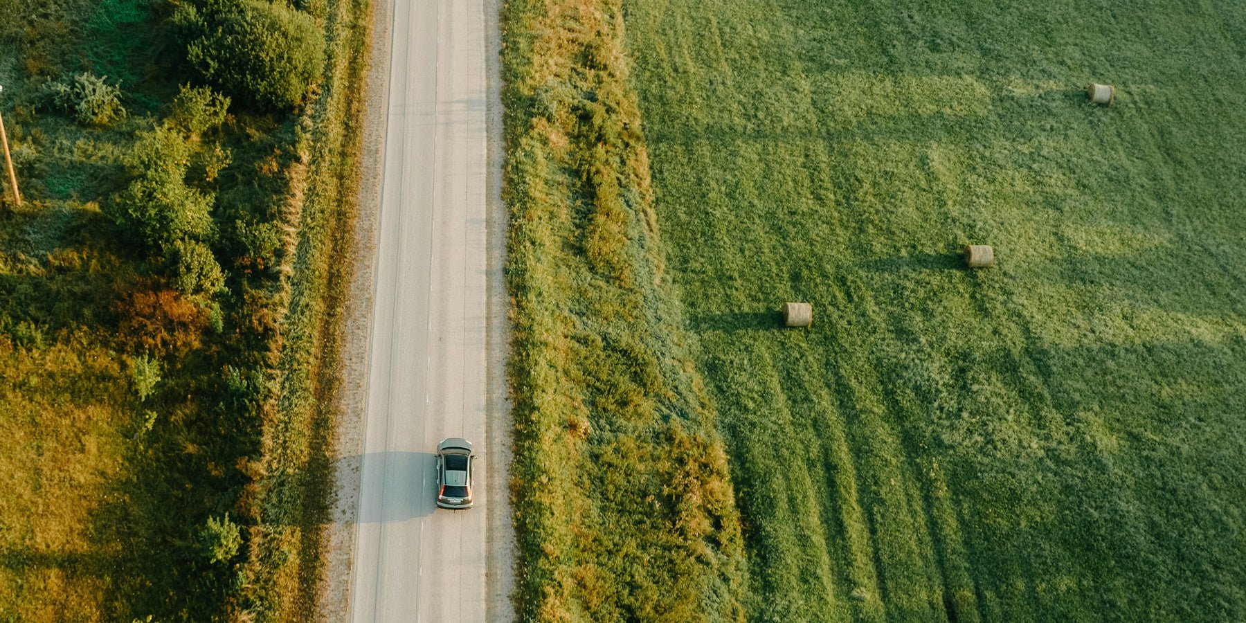 Het geluk van een kort ritje: hoe een autoritje je dag opvrolijkt