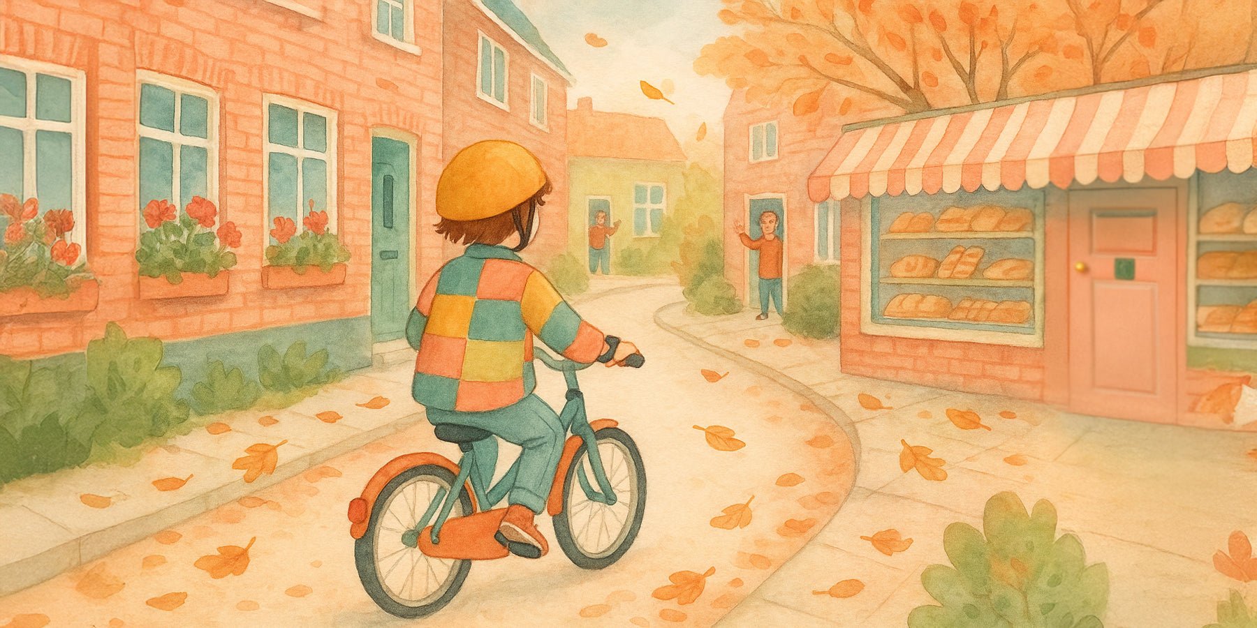 Hoe een smartwatch kinderen helpt veilig zelfstandig op pad te gaan