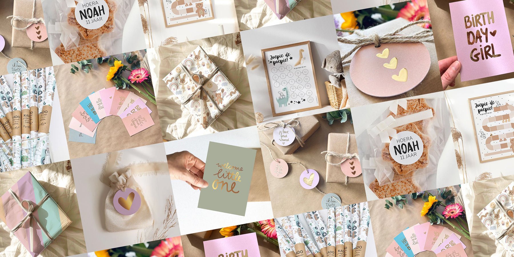 Hoe Nynke ontwerpt van #momlife een feestje maakt + winactie - Happlify