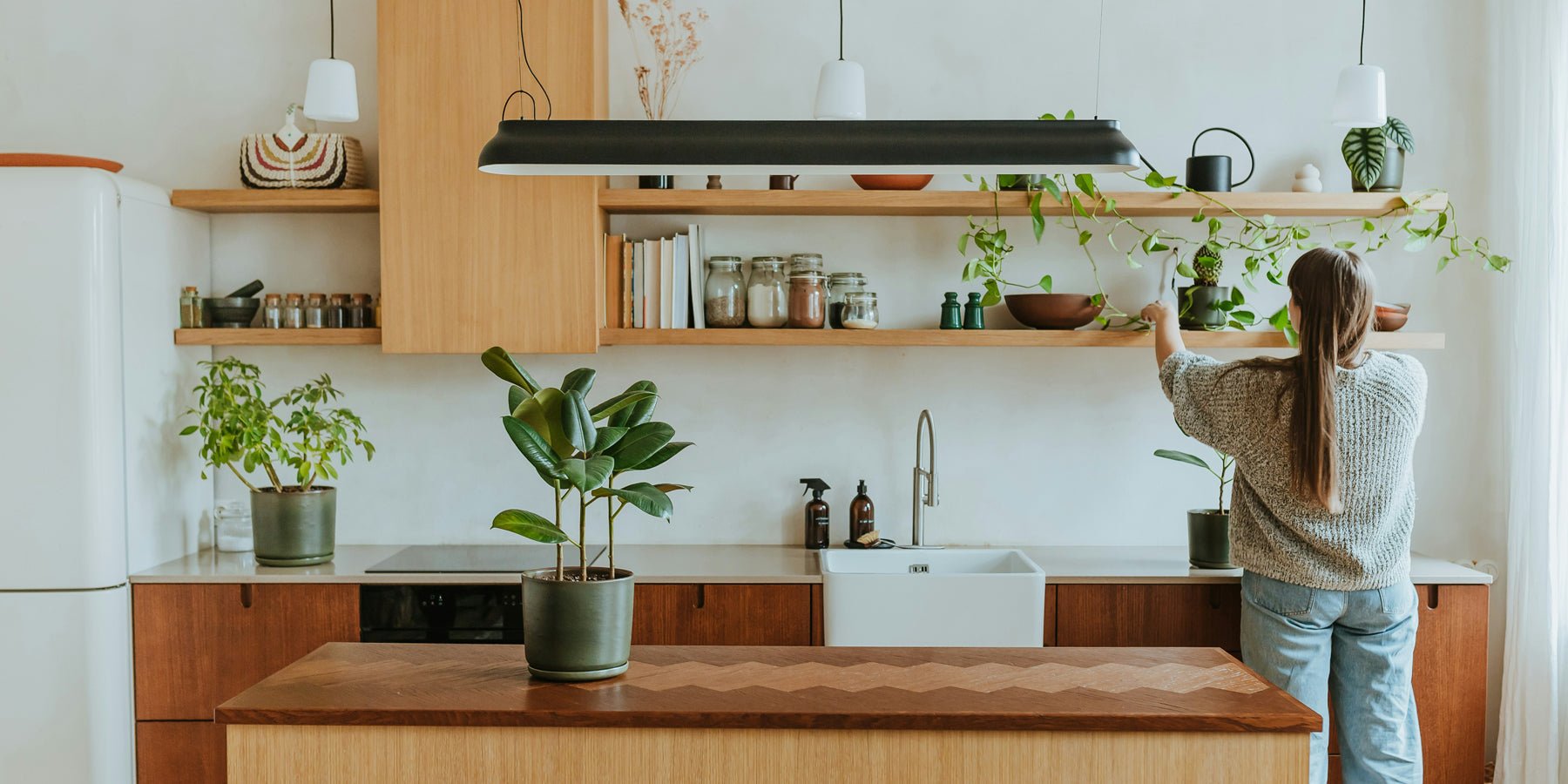 De keukentrends van 2026 die je niet wilt missen