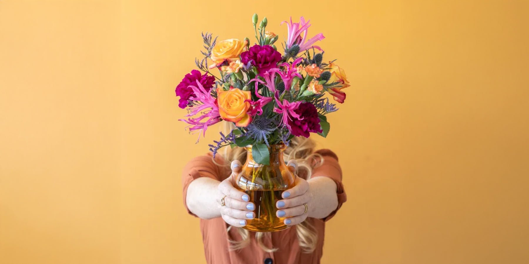 Indian Summer door je brievenbus