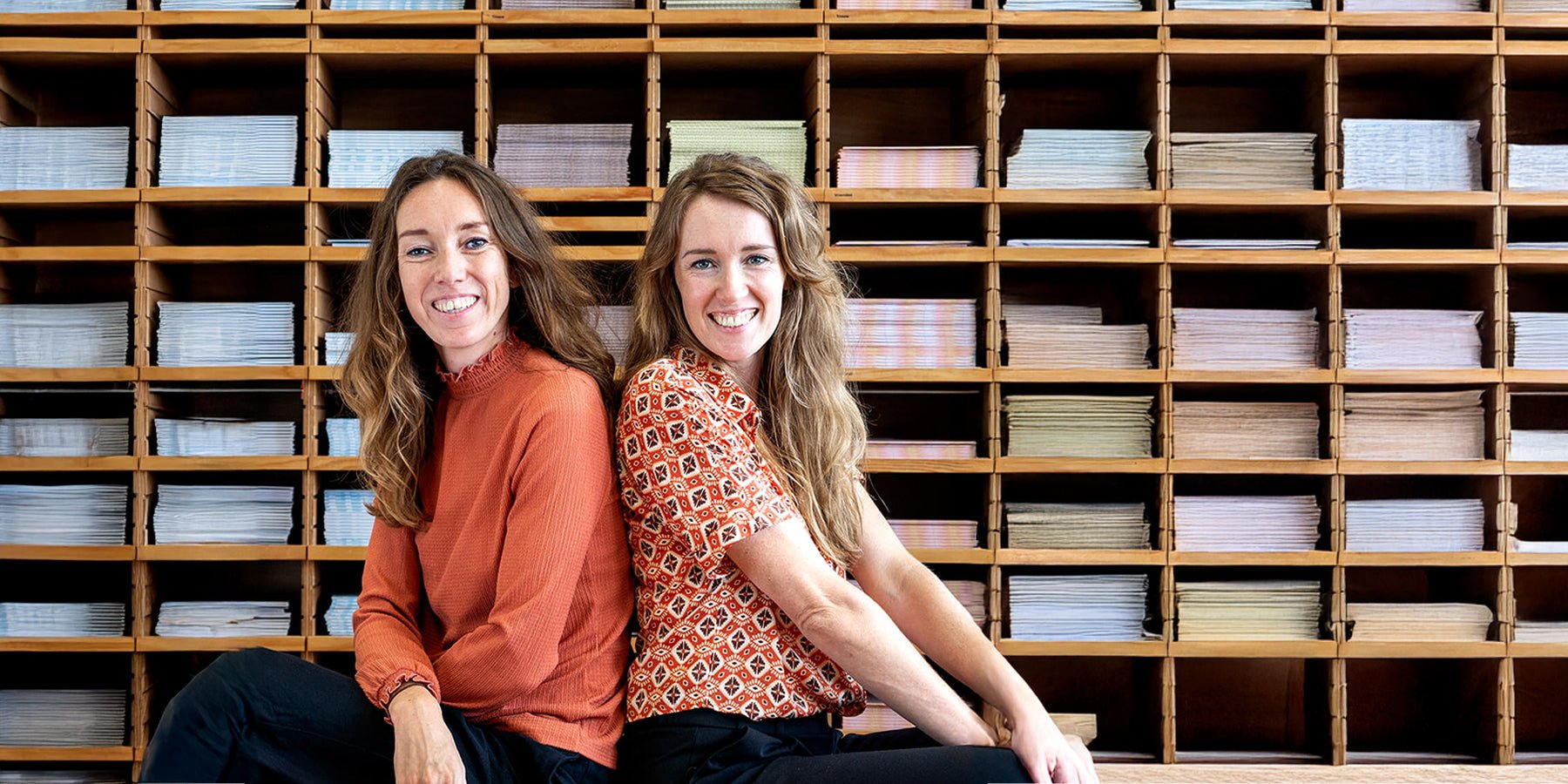 Interview met Boek vol Herinneringen: hoe twee zussen herinneringen voor altijd bewaren