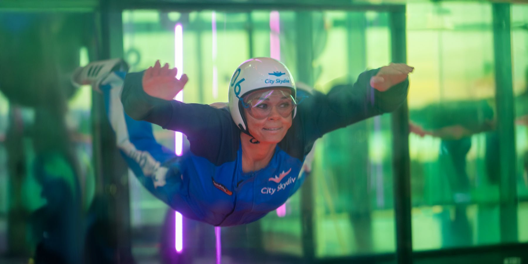 Je eerste keer indoor skydiven: zo haal je het meeste uit je vlucht