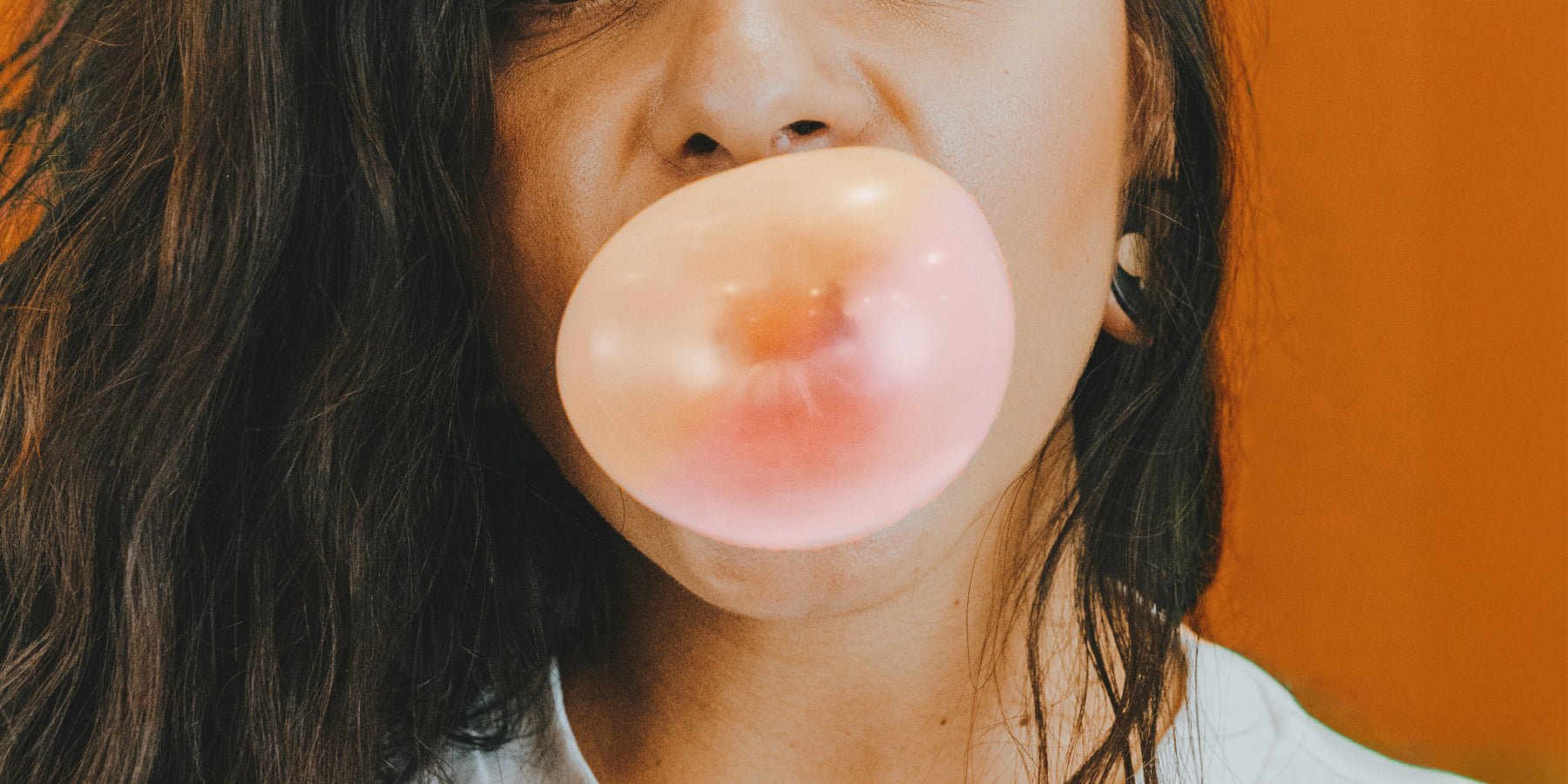 Kauwgom kauwen is gezonder dan je denkt (en dit is waarom)