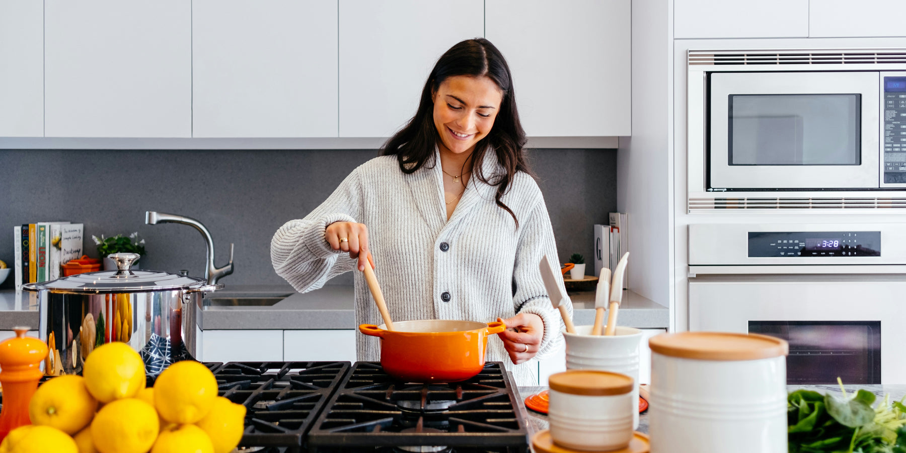 Upgrade je keuken (zonder verbouwen): maak van doordeweeks koken een feestje