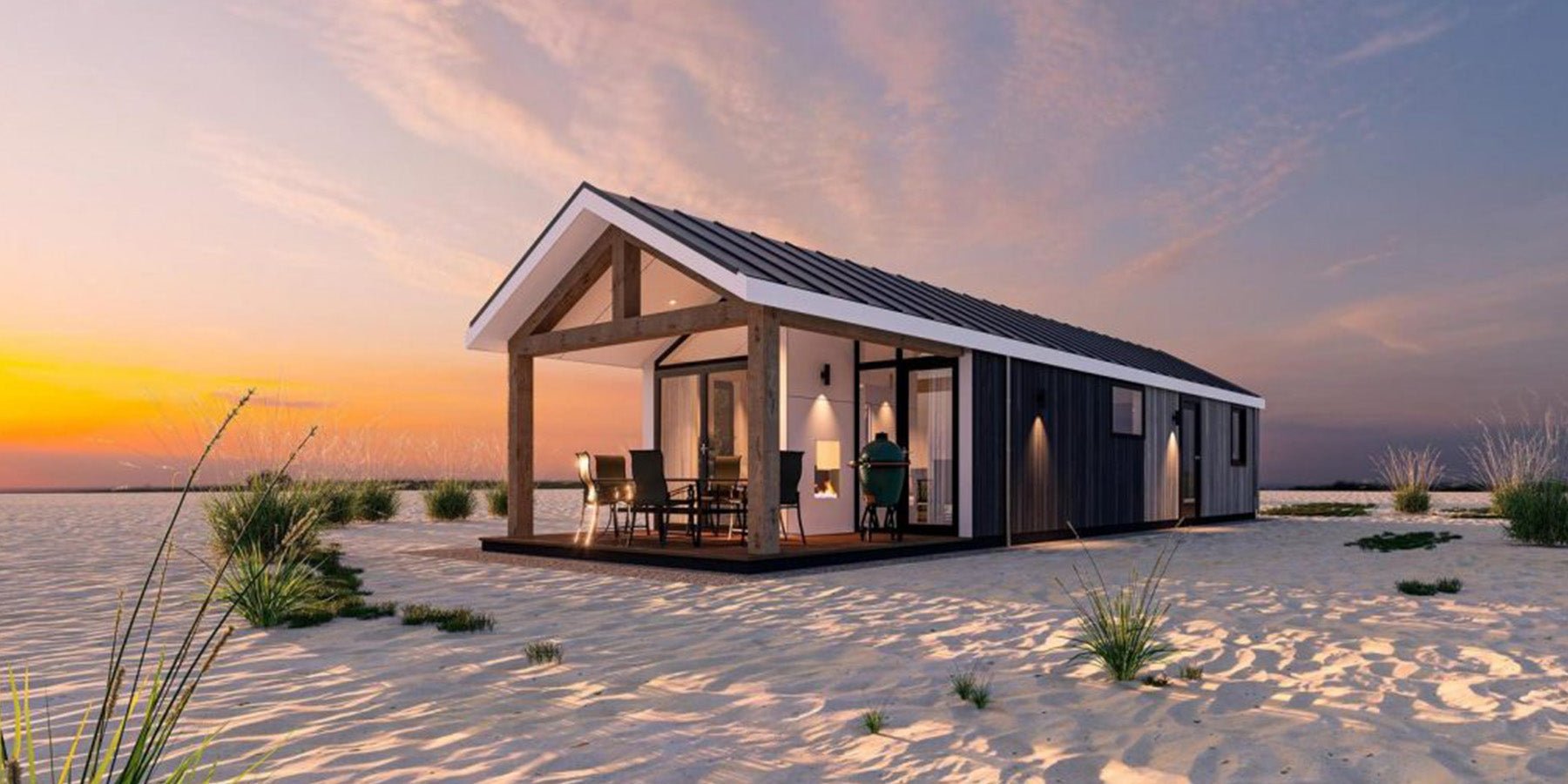 Kindvriendelijk & stijlvol: 5 luxe vakantieparken voor plezier én ontspanning - Happlify