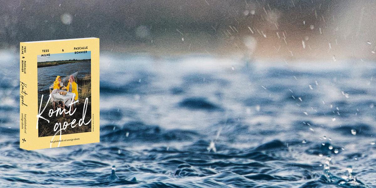 Komt goed - nieuw geluksboek - Happlify