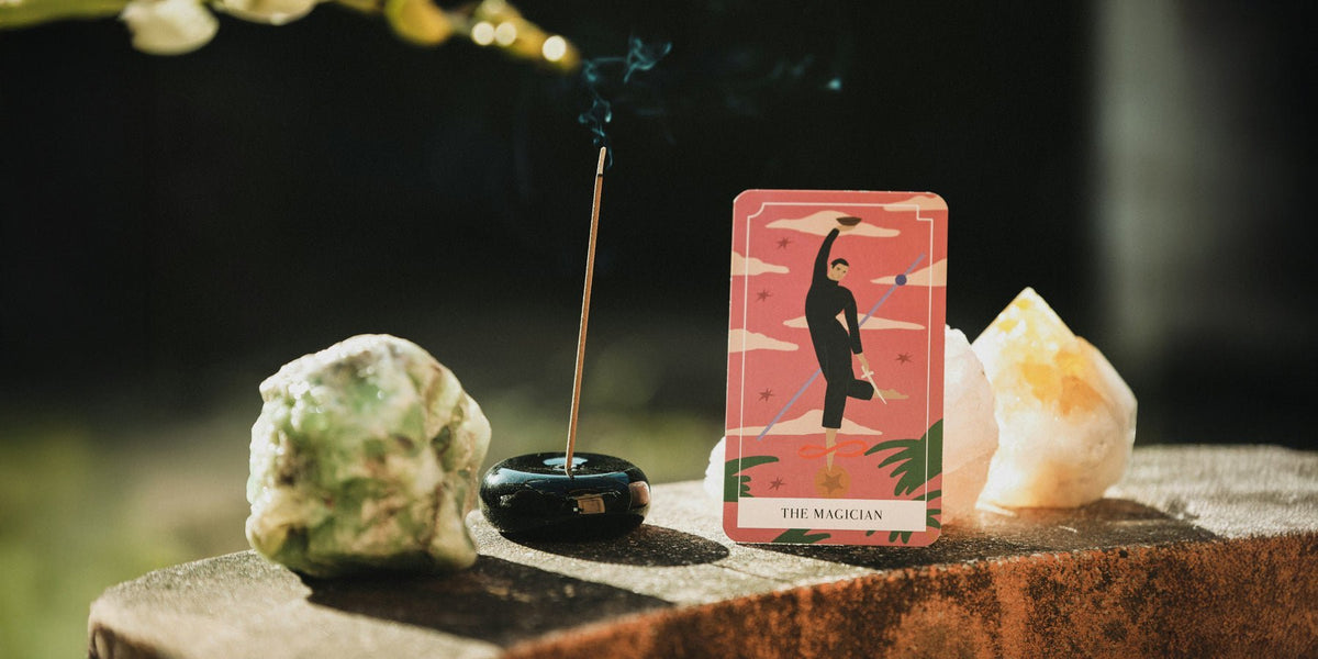 Win een persoonlijke tarot reading – helder inzicht