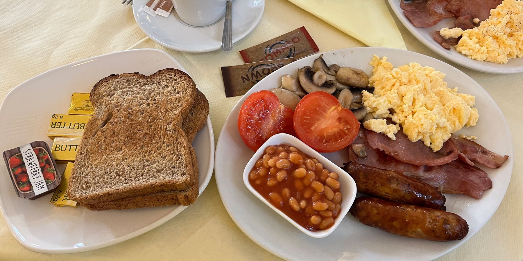 Last minute Vaderdag-tip: maak het lekkerste Engelse ontbijtje - Happlify