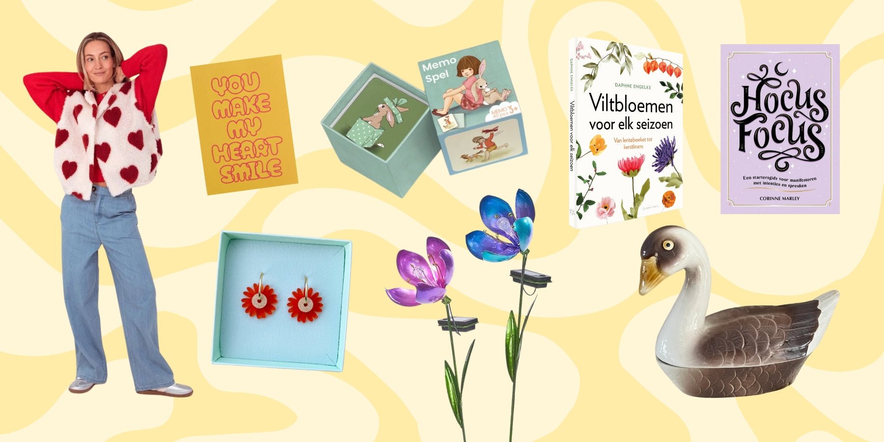 Lente shopping guide: 8 musthaves van onze Happlify Crew - Happlify