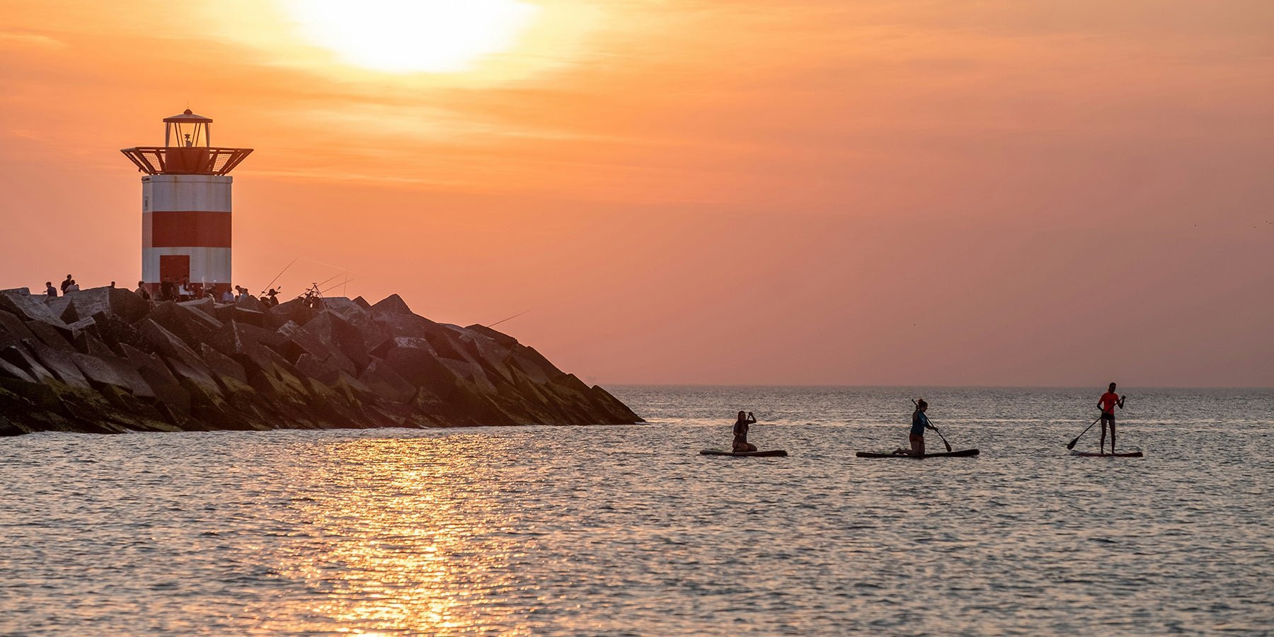 Leuke zomerse uitjes in Nederland