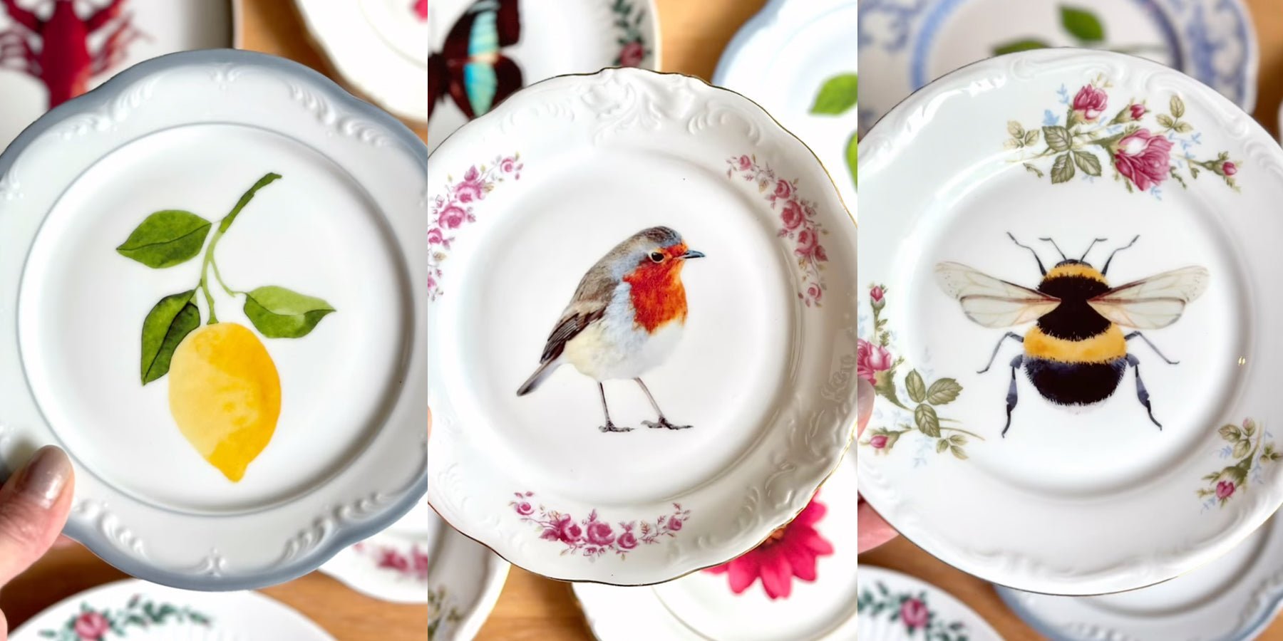 Maak je eigen Zussenatelier DIY wandbordje - Happlify