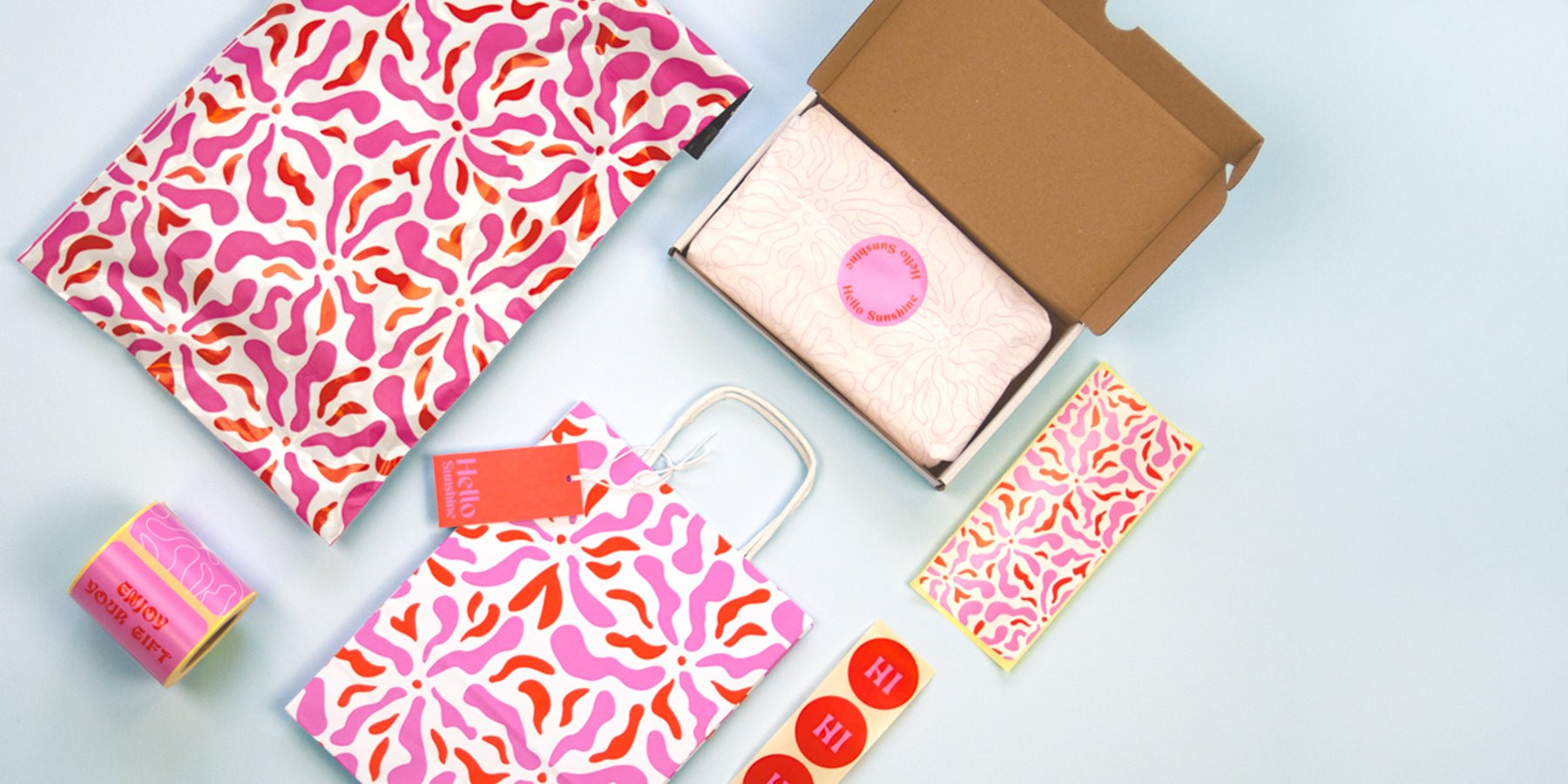 Maak van elke verpakking een feestje: ontdek de wereld van verpakkingsmaterialen - Happlify