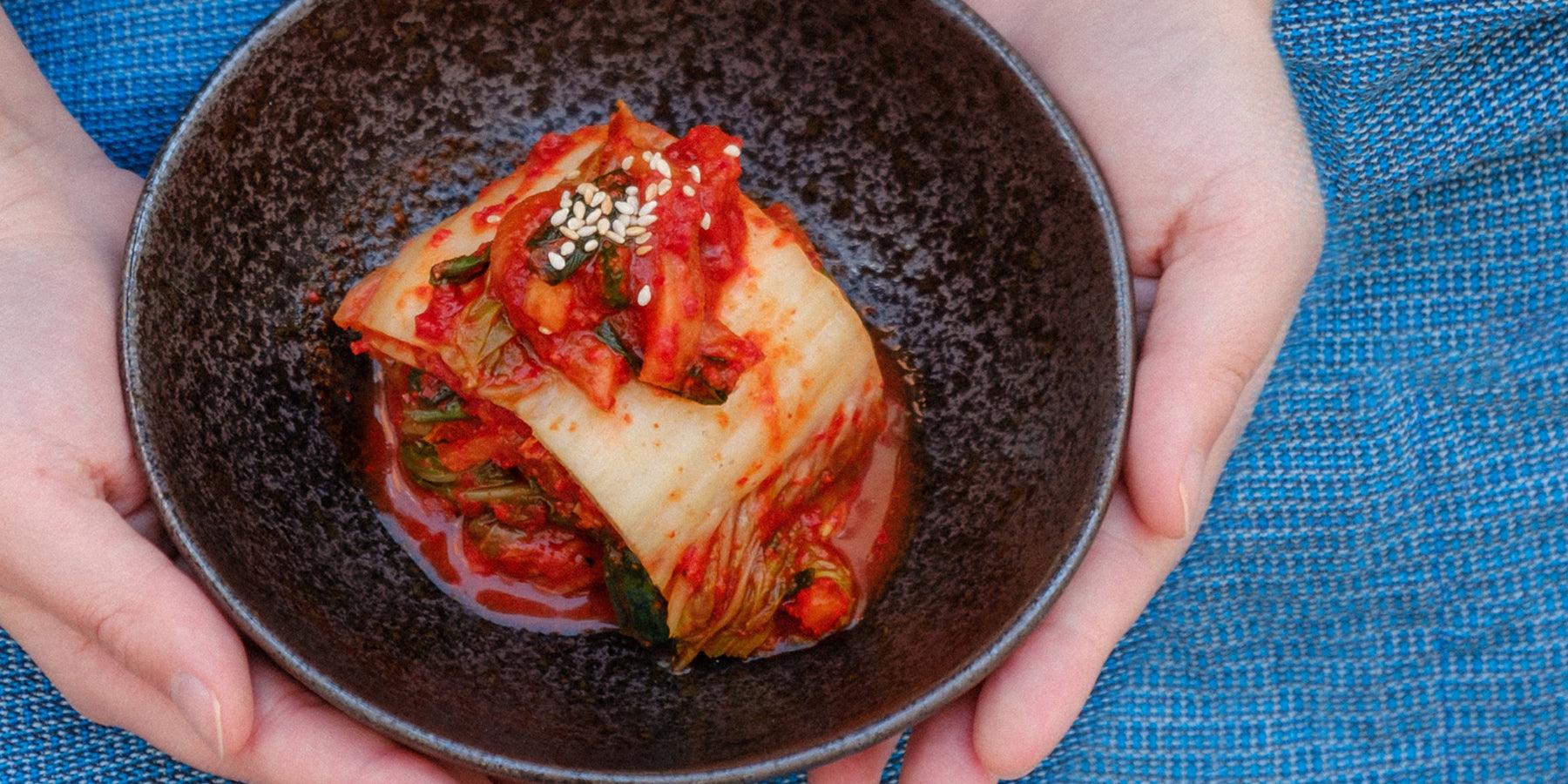 Maak zelf super gezonde kimchi (keto recept) - Happlify